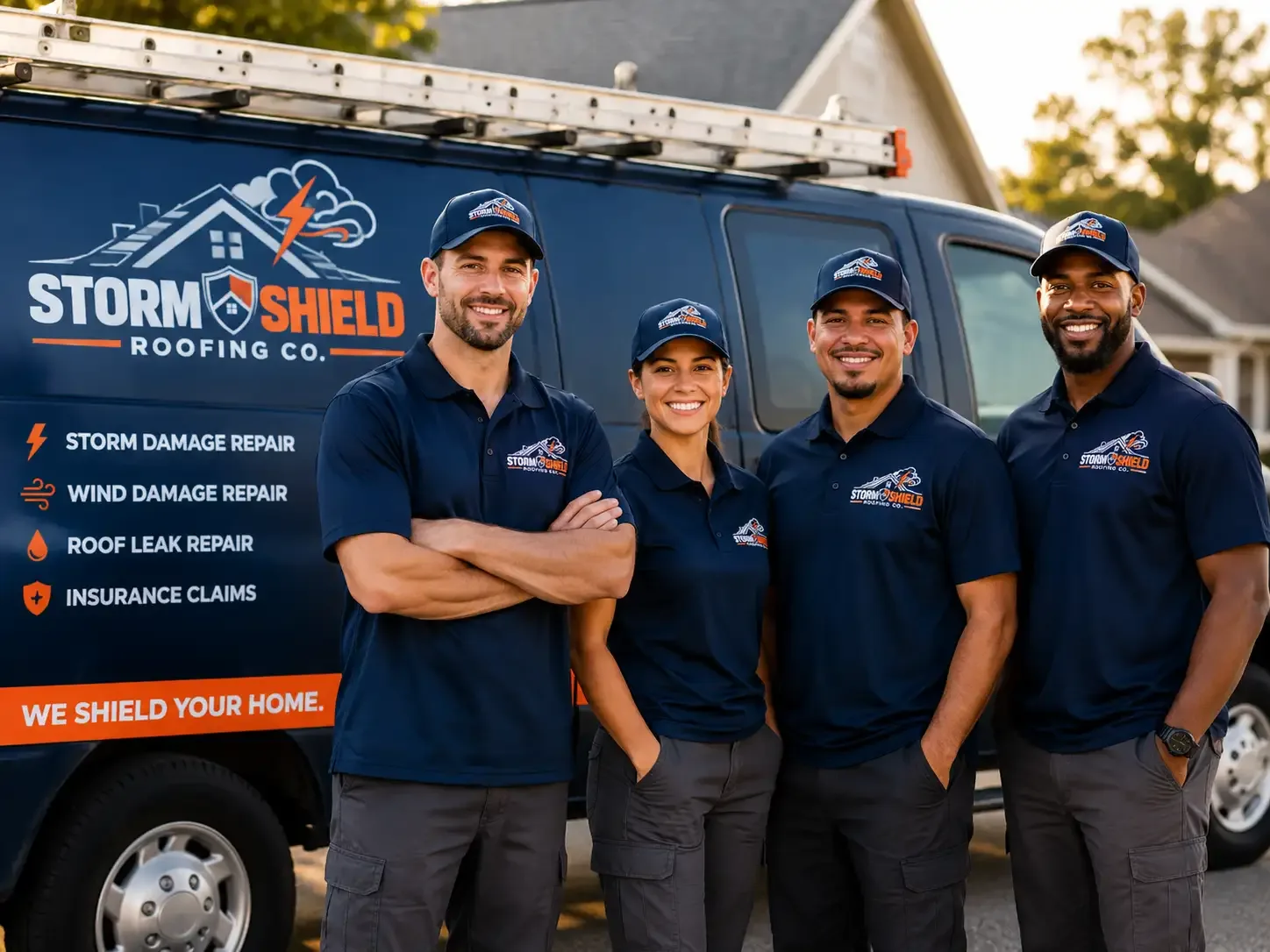 Storm Damage Roof Repair company in Anderson, AL