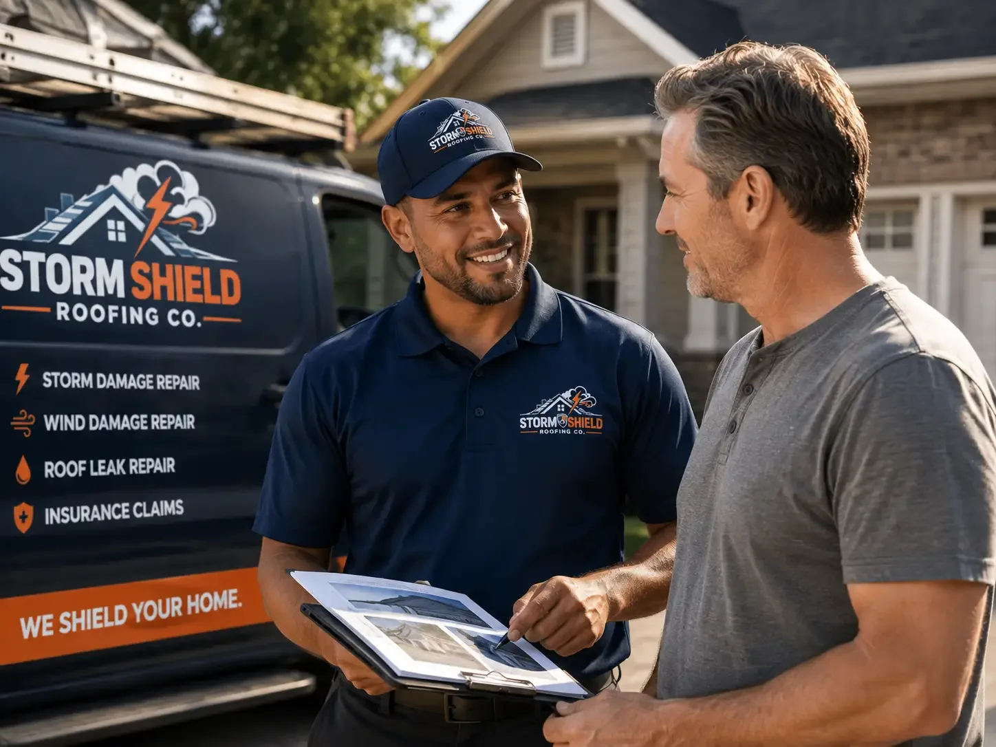 Storm Damage Roof Repair Anderson, AL FAQs