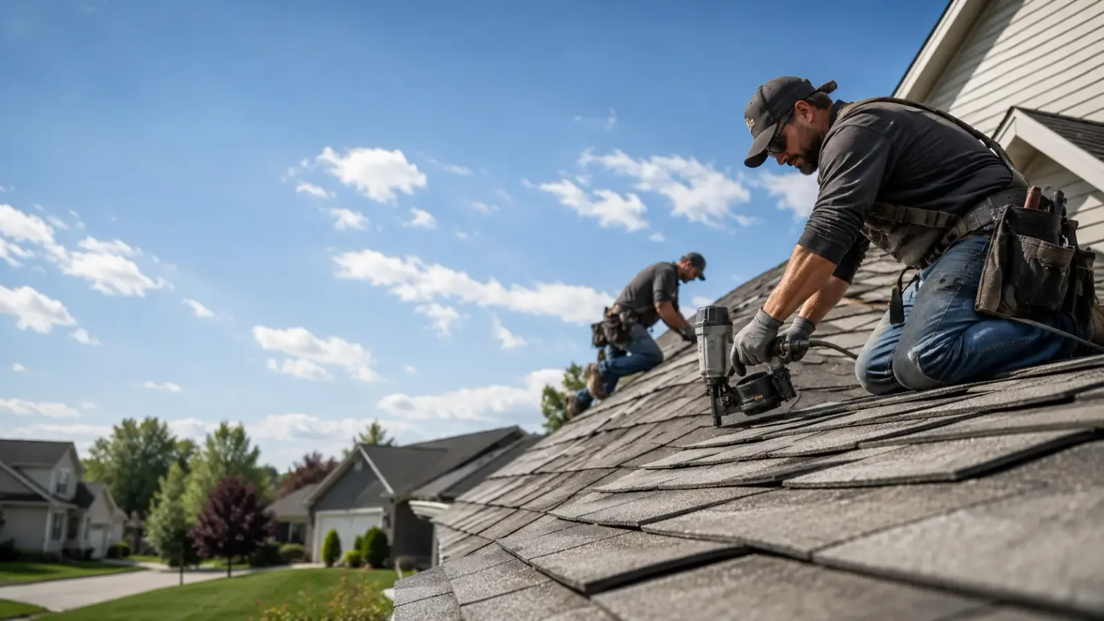 Storm Damage Roof Repair in Anderson, AL near me